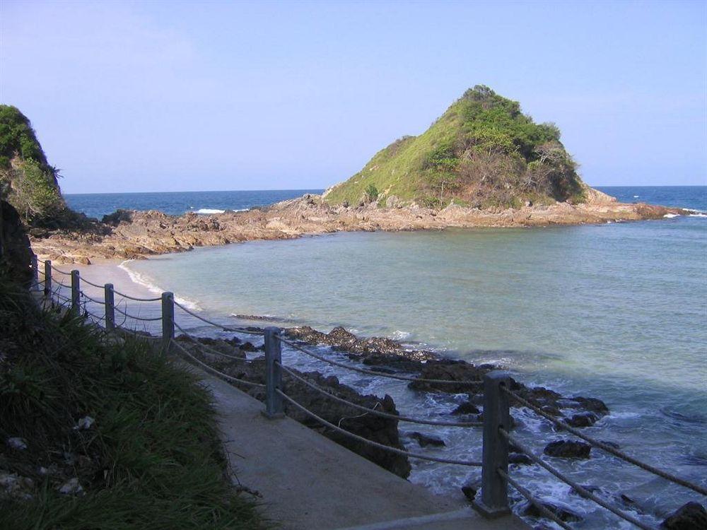 Gem Island Resort & Spa Pulau Gemia Buitenkant foto