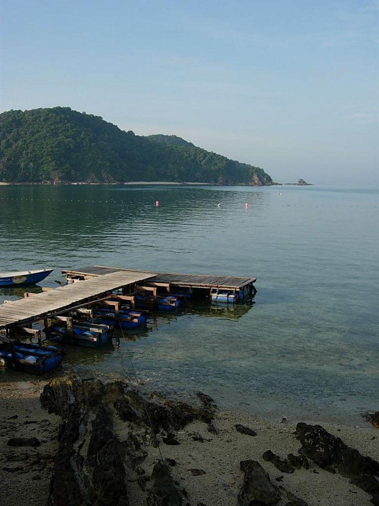 Gem Island Resort & Spa Pulau Gemia Buitenkant foto